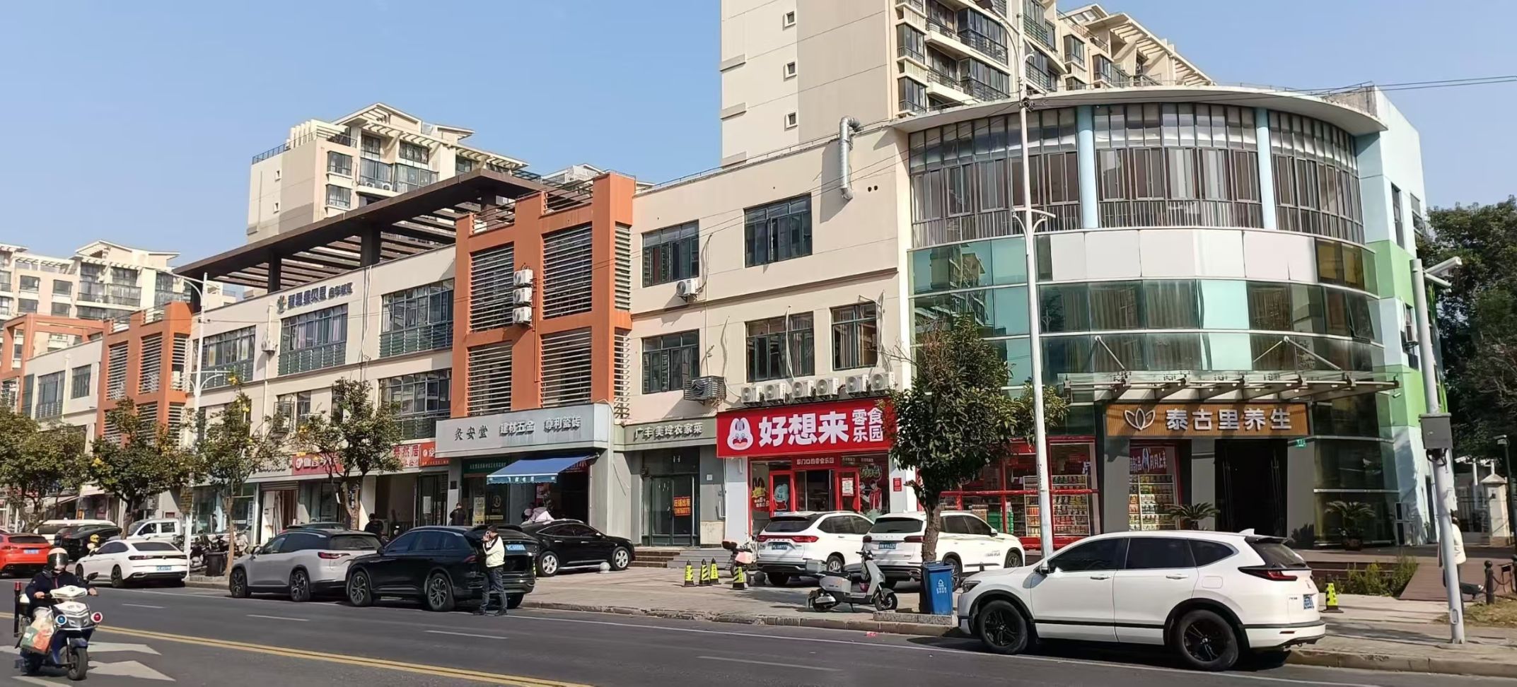 松江老城区商铺出租商铺出租